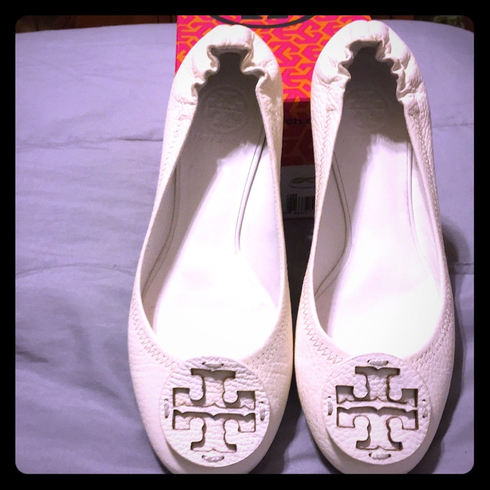 Tori Burch Flats